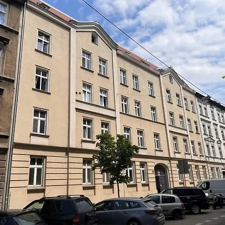 Apartman Apartament Kosina 1144 Poznań